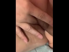 Rubbing and anal