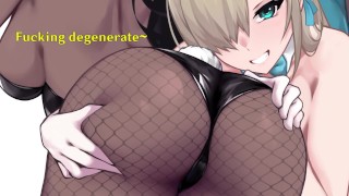 Ending Hentai Joi Femdom Humiliation Sounding Extended Mudrock Sounding