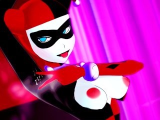 Naughty Harley Quinn Wants Your Dick 😘 Justice League Hentai