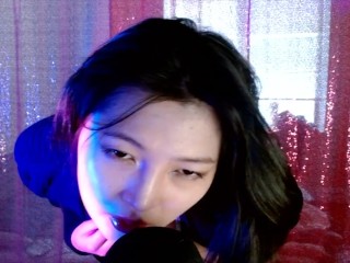 Your Asian Girlfriend_Wants You All ToHerself Roleplay ASMR