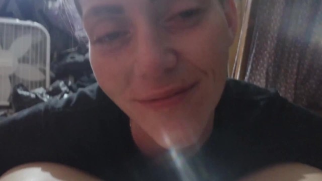 Up close Dyke eating pussy POV ?