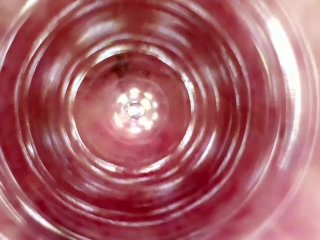 Very Deep View Inside My Virgin Ass With Endoscope Cam And Hot Dirty Talk While Moaning