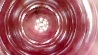 Anal Virgin With Endoscope Cam And Hot Dirty Talk While Moaning I Get A Very Deep Look Inside My Virgin Ass