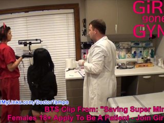Sfw - Nonnude Bts From Little Mina's Saving Super Mina, Bloopers And Smiles,Film At Girlsgonegynocom