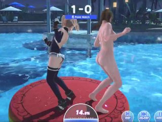 Dead Or Alive Xtreme Venus Vacation Marie Rose Butt Battle Fanservice Appreciation