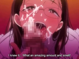 Seika Jogakuin Kounin Sao Ojisan Episode 1 English Sub Anime Hentai 1080P