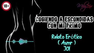Orgasm Creating Hidden Relateto Erótico ASMR Voice And Real Gems