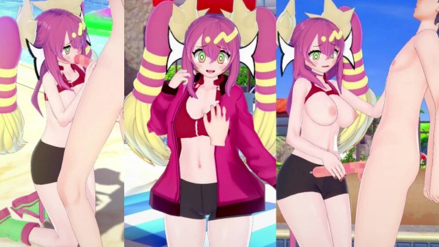 【エロゲーコイカツ！】遊戯王 Live☆tw Nキスキル3dcg巨乳アニメ動画[hentai Game Koikatsu Sunshine Yugioh Live☆tw N Ki Sikil