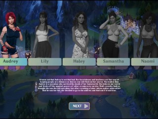 Lust Academy - 98 - Fun In_The Train, End Update by MissKitty2K