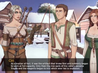Dirty Fantasy - 12 The Mystery Is Solved By Foxie2K