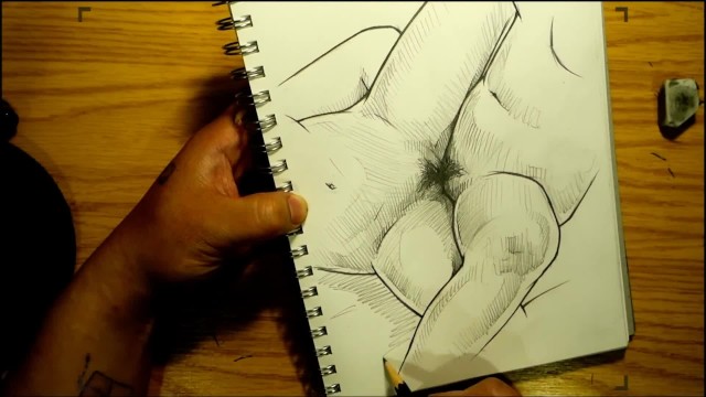 Xxx Pencil Drawings - Two Girls Sex Pencil Drawing - Pornhub.com