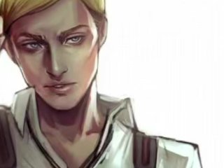 Erwin Smith Aot Eats Your Pussy Out (Nsfw)