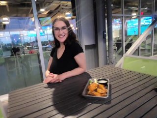 Fucking Waitress At Top Golf 4K Twitter Thegorillagrip
