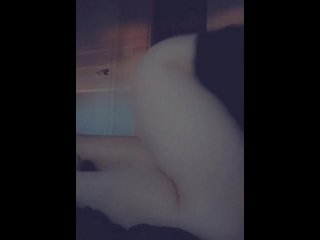 Teasing My Stepbrother Into Fucking Me