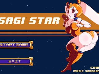Usagi Star [Hentai Furry Game Pornplay] Sf Furry Gangbang In Deep Space