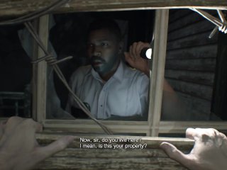 Resident Evil 7 Part 2 (Teen Learns New Tricks From Mature Woman)