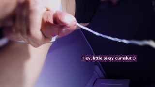 Femdom Are You My Good Little Cum Slut Full Lacevoid Com Sissy Training ASMR Are You My Good Little Cum Slut