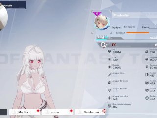 Tower Of Fantasy Nude Edition Cock Cam Gameplay #14