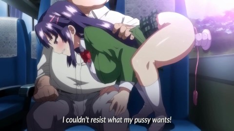 Anime Hentai Pussy Slip - Hentai Train Porn Videos | Pornhub.com