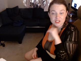 Your Ass is a Pussy, YouDirty Little Crossdressing Slut - Hypnosis