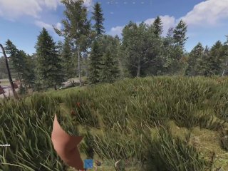 This Solo Rust Video Will Make Your Balls Explode (Cum)