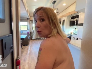 Oops, My Stepmom Tripped on My_Dick! Jane_Cane