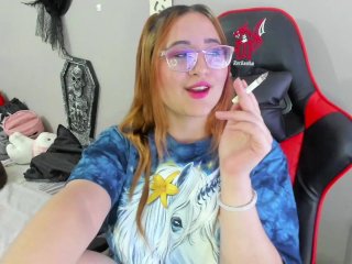 Compilation Daddy´s Girl Smoking