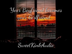 Your Boyfriend becomes your Girlfriend... Erotic Audio [TF4F] - Sweetkinkaudio