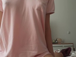 Mornings With Stepsis are the Best. SheCraves for Cock
