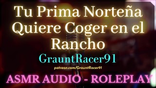 Rough Pr1Ma Nortea Wants To Work On The Ranch ASMR Audio Roleplay