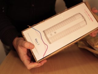 Unboxing My New Lovense Max 2, Best Male Toy Around