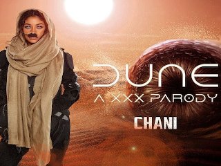 Making Special Connection With Natural Teen Xxlayna Marie As Chani On The Dune Vr Porn