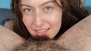 Hairy Pussy Hairy Pits And Pussy