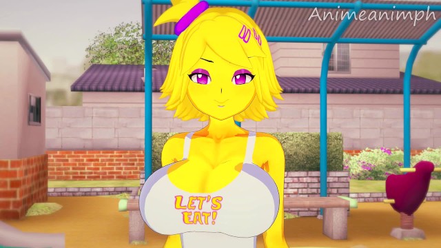 640px x 360px - FIVE NIGHTS AT FREDDY'S CHICA HENTAI 3D UNCENSORED - Pornhub.com