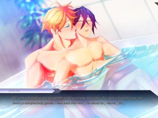 Sinsations Gluttony Bathing With Kosuke