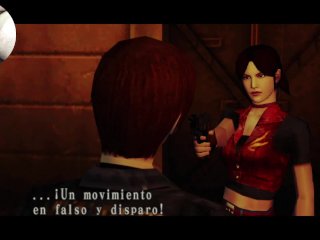 Resident Evil Code Veronica Nude Edition Cock Cam Gameplay #1