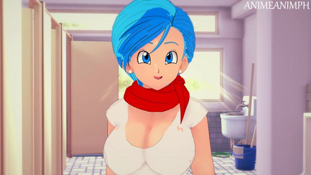 640px x 360px - Fucking Bulma from Dragon Ball Super until Creampie - Anime Hentai 3d  Uncensored - Pornhub.com