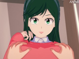 My Hero Academia Porn Midoriya And His Mom PornAnswer Videos on PornAnswer.com