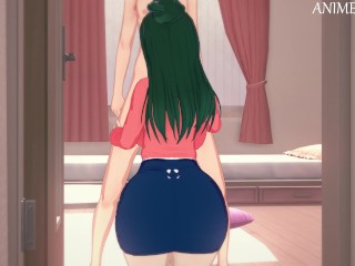 My Hero Academia Porn Midoriya And His Mom PornAnswer Videos on PornAnswer.com