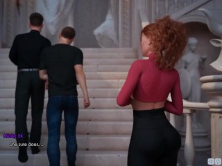 Lust Academy 2 - 109 - Breaking The Rules by_MissKitty2K