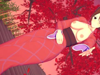 Ketsuno Ana Pounded Gintama Hentai