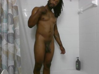 First Shower Vid