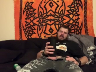 Sam Samuro - Testing my New Toy Pornhub Blowbot