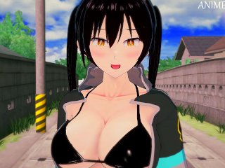 Fire Force Tamaki Kotatsu Anime Hentai 3D Uncensored