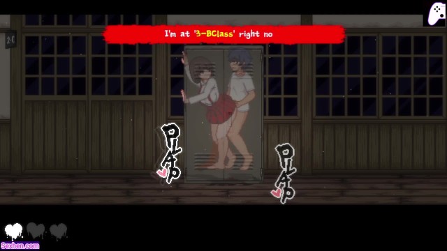 Tag After School Female Ghosts Try To Fuck Me And Want Cum Hentai Games Gameplay P4 W Sound 4302