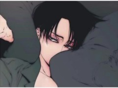 Levi Ackerman Eats You Out While You’re on Top of His Face