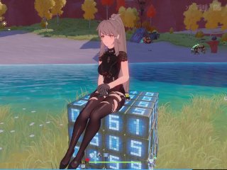 Samir Ryona - Animation Showcase - Tower Of Fantasy
