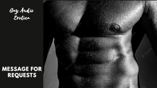 Daddy Audio My Step-Dad's Gay Friend Audio Story