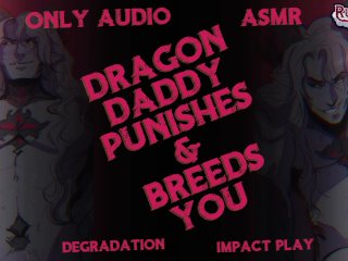 Dragon Daddy Degrades & Breeds You