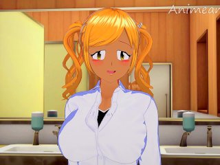Komi Can't Communicate Rumiko Manbagi Anime Hentai 3D Uncensored